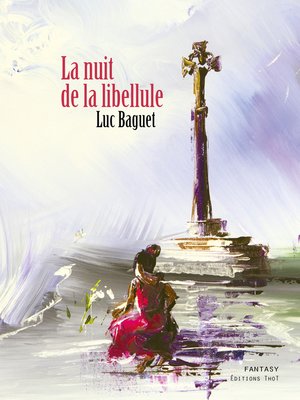 cover image of La nuit de la libellule